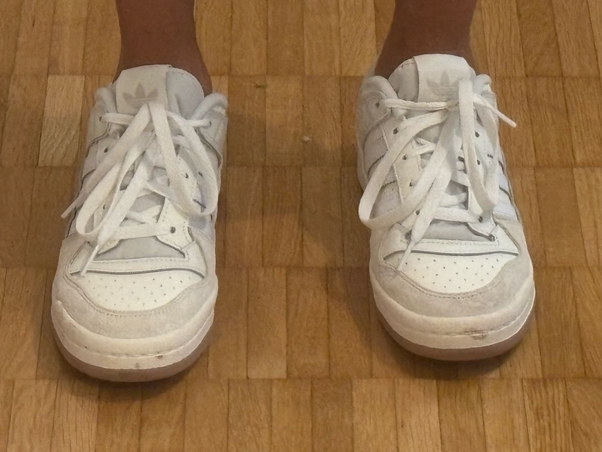 Adidas Scarpe da uomo: Adidas Forum Low  gr 37 1/3 – Nuovo (secondo la descrizione) da Zürich venduto da maferv_23 3