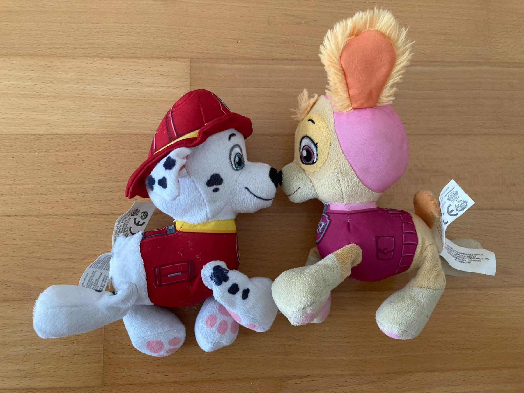 Giocattoli: Paw Patrol Plüschtiere – Usato da Muttenz venduto da Juvenile33 2