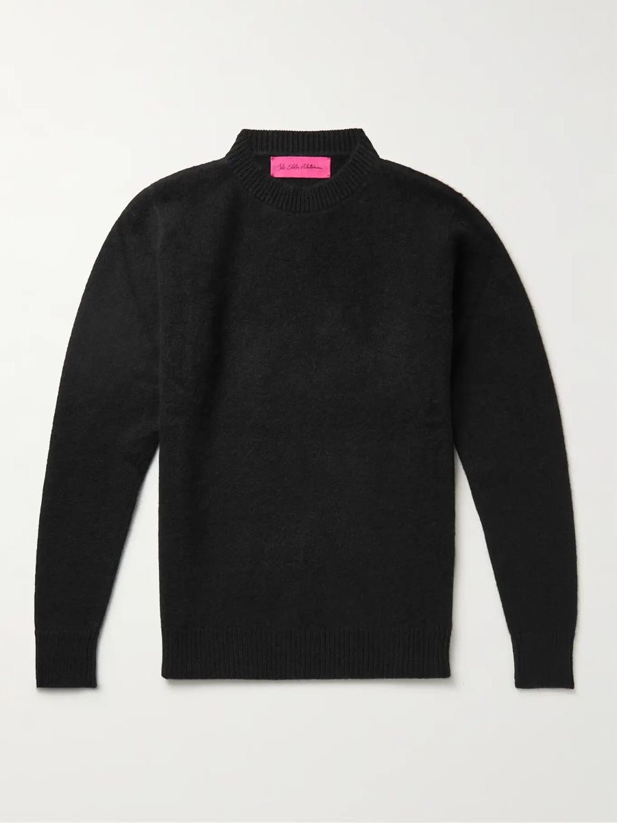 Pullover & Sweatshirts: The Elder Cashmere Pullover, black, L – Gebraucht aus Zollikon von Mia_Zollikon 5