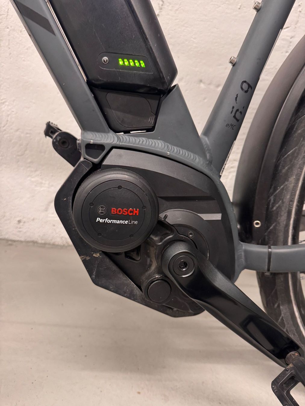 Biciclette: Conway EMC 629 Hardtail – Usato da Zürich venduto da Buenzli_Batteries 1