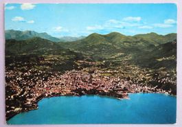 Lugano - Vue générale