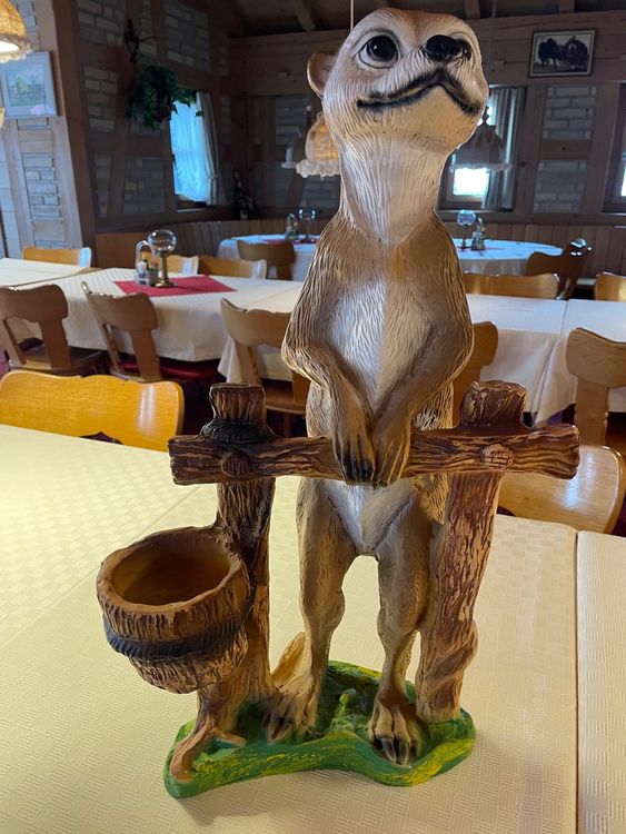 Aurora Erdmännchen Plüschtier – Ca. 20 Cm Groß, Superweich & Kuschelig, Perfekt Als Geschenk