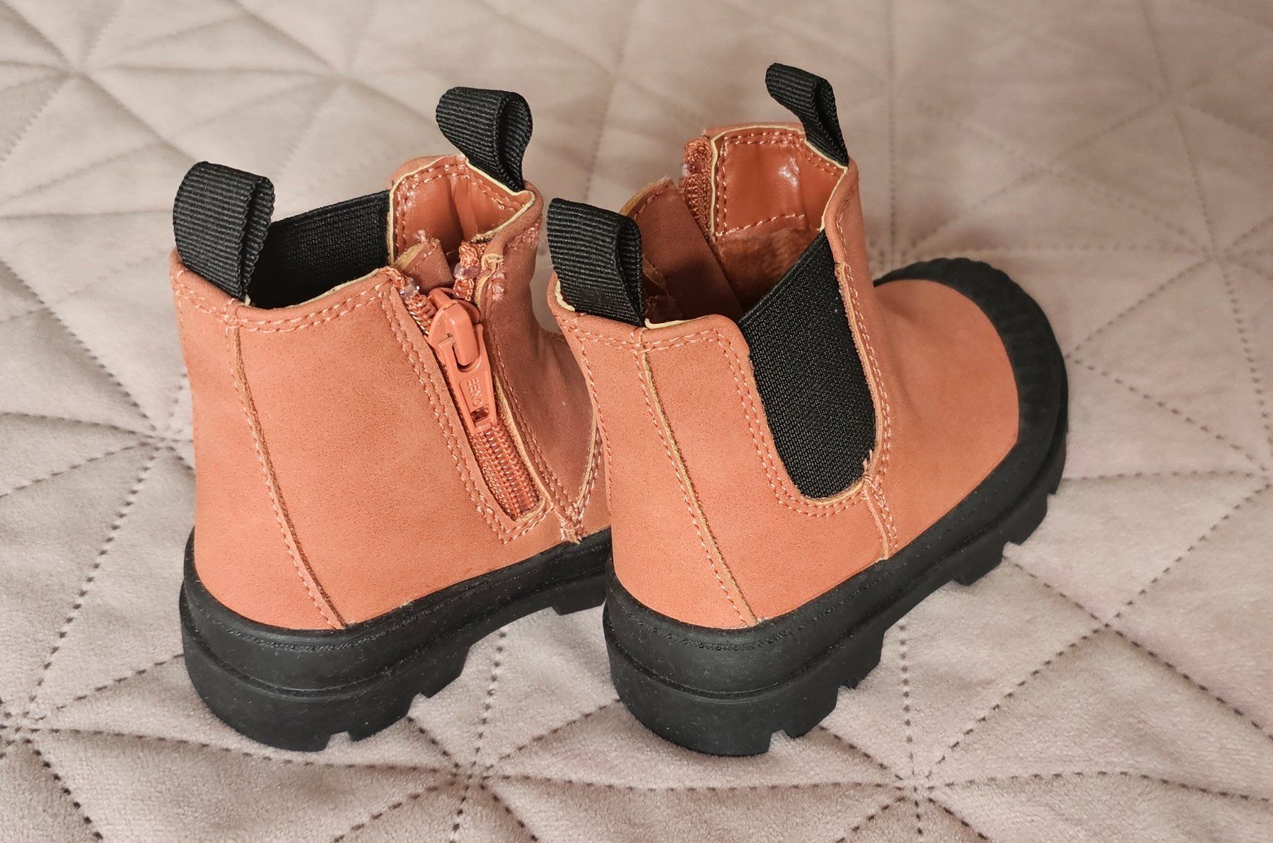 H&M Scarpe per ragazze: Bottines H&M pointure 18 / 19 – Nuovo (secondo la descrizione) da Biel/Bienne venduto da Djdreamx 2