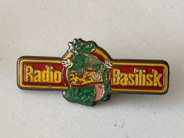 1 Pin Radio Basilisk