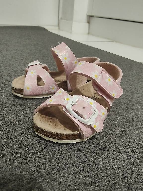 Schuhe für Mädchen: Sandaletti nr.21 – Gebraucht aus Ligornetto von jex_j5rr