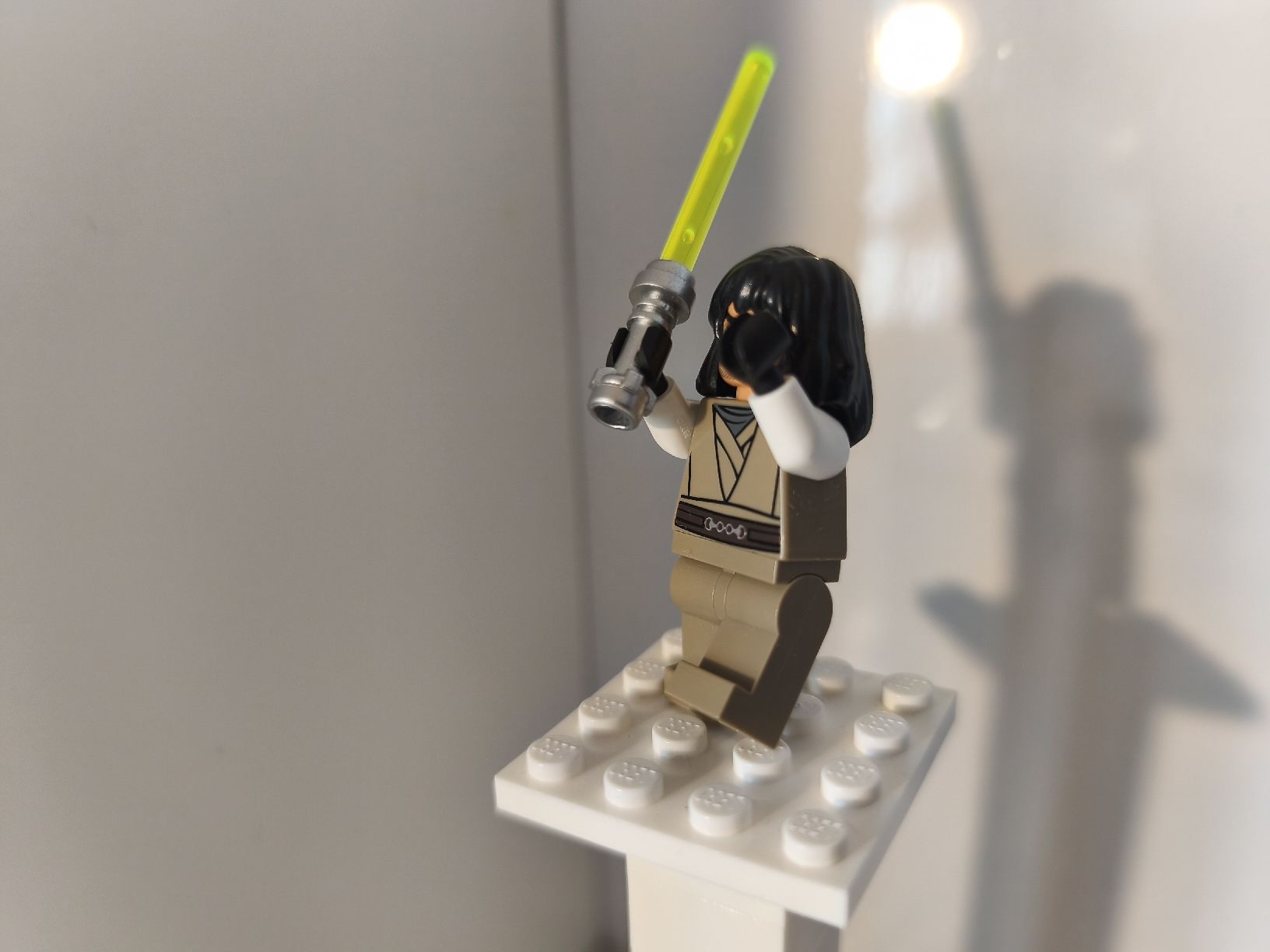 Lego Figuren: Lego Star Wars Jedi ab 1chf.- – Neu (gemäss Beschreibung) aus Diegten von cil_5sjx 1