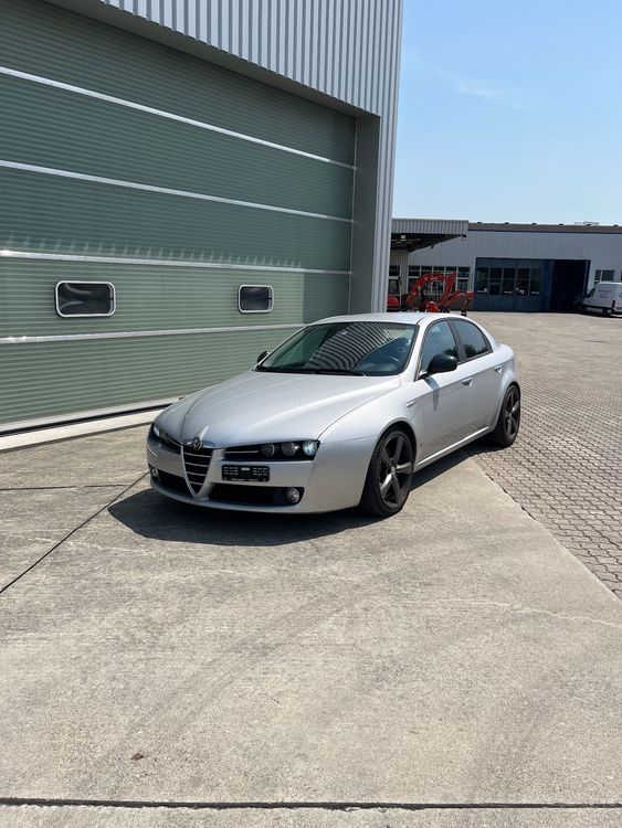 Alfa Romeo 159 1.9 JTS Kaufen auf Ricardo