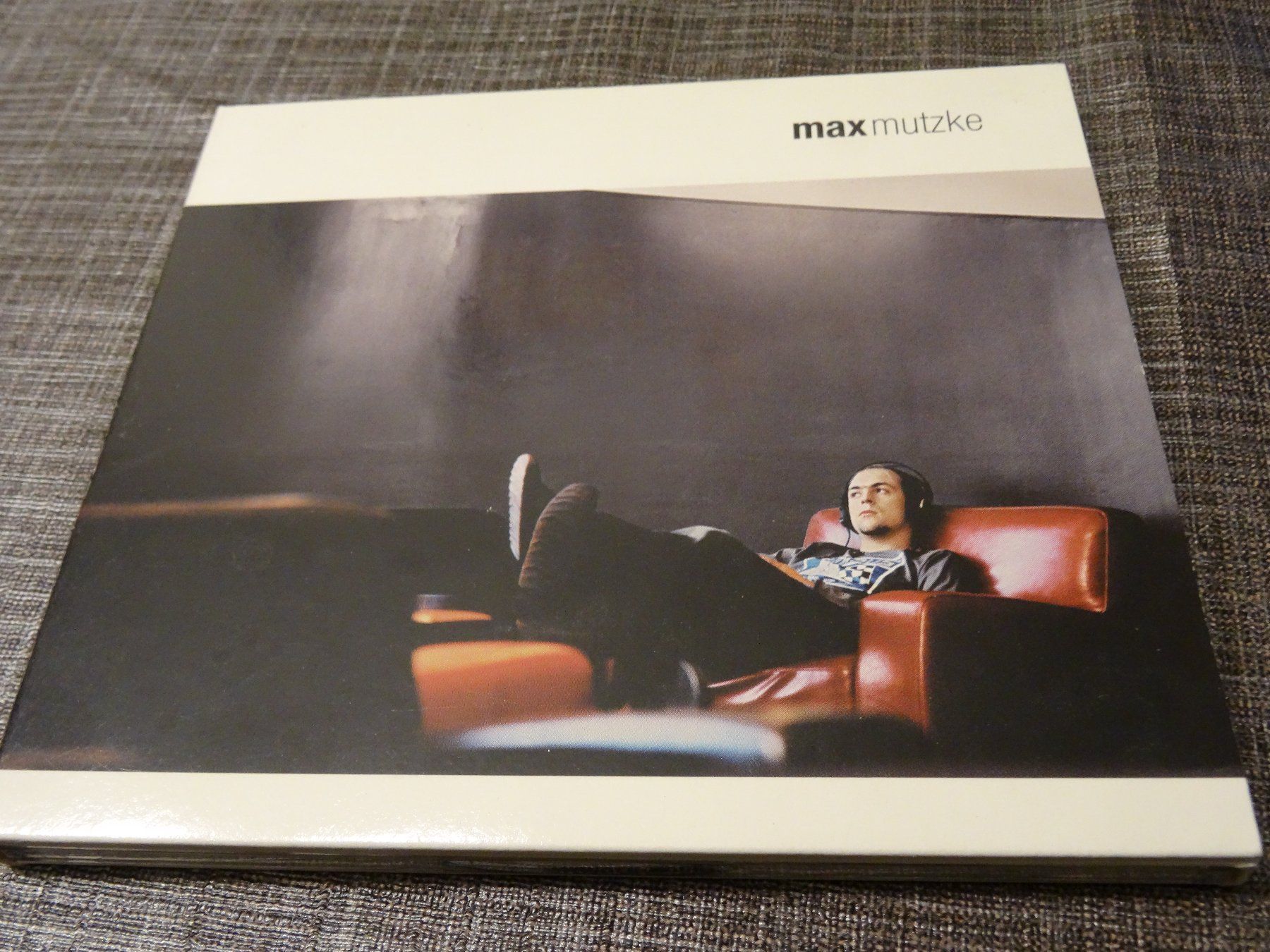 CD: Max Mutzke CD – Usato da Olten venduto da Disc-Ausverkauf