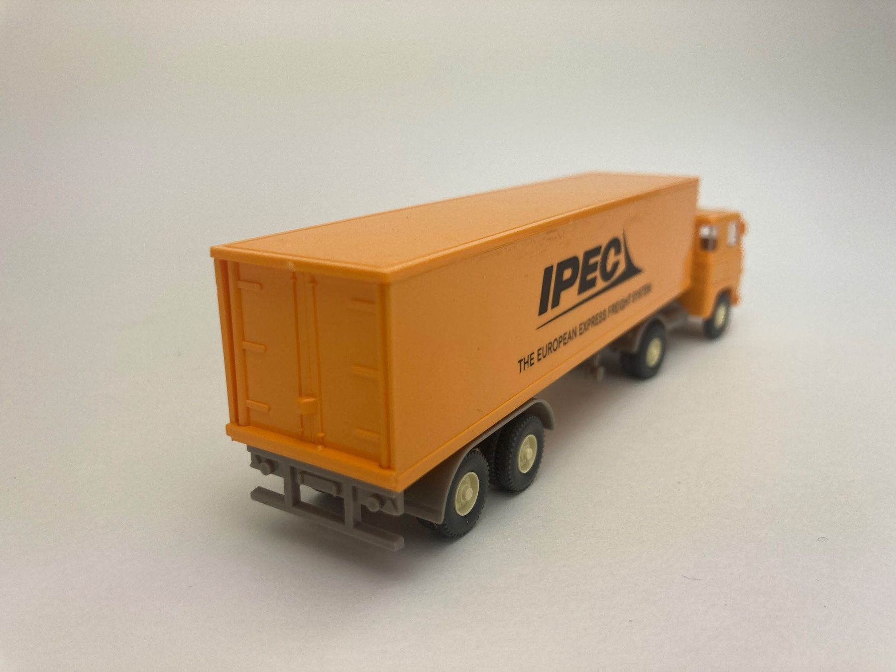 Wiking Voitures modèles: Scania Koffersattelzug IPEC – D'occasion à Elm par Wikmtz 1