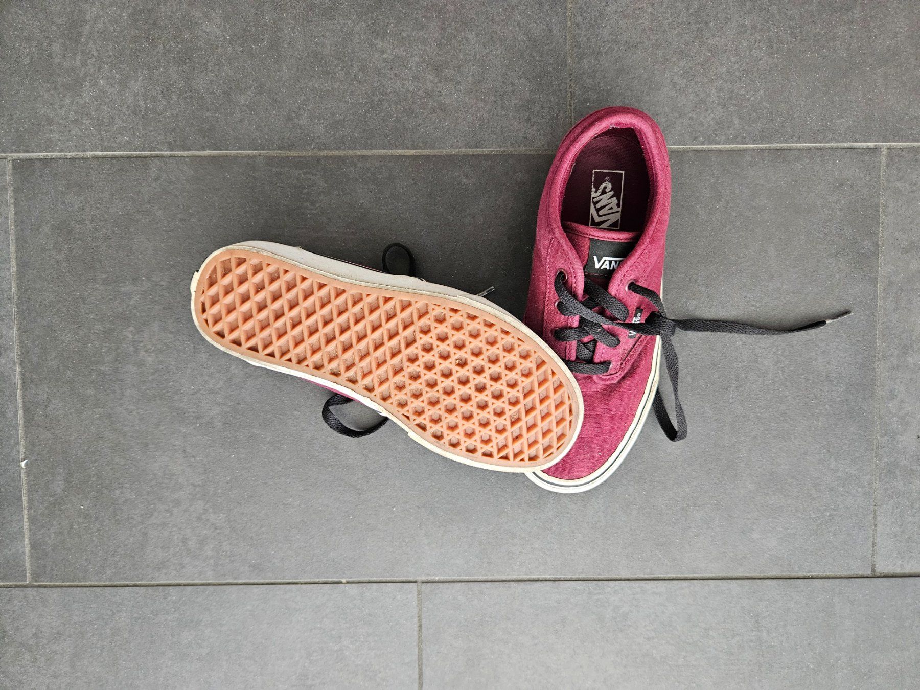 Vans Scarpe per ragazzi: Vans Turnschuhe – Usato da Boswil venduto da Goorlie 1