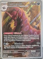 Pokémon – Scolipede 🇩🇪 - BLK-134 - Black Bolt