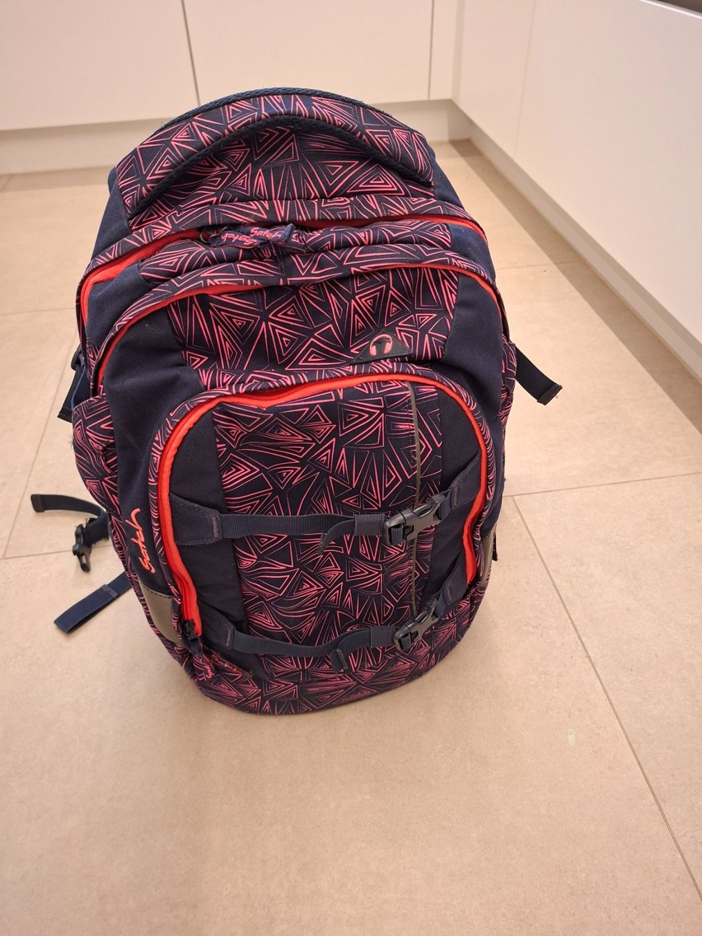 Satch Zaini: Schulrucksack Satch – Usato da Samstagern venduto da marxxx 1