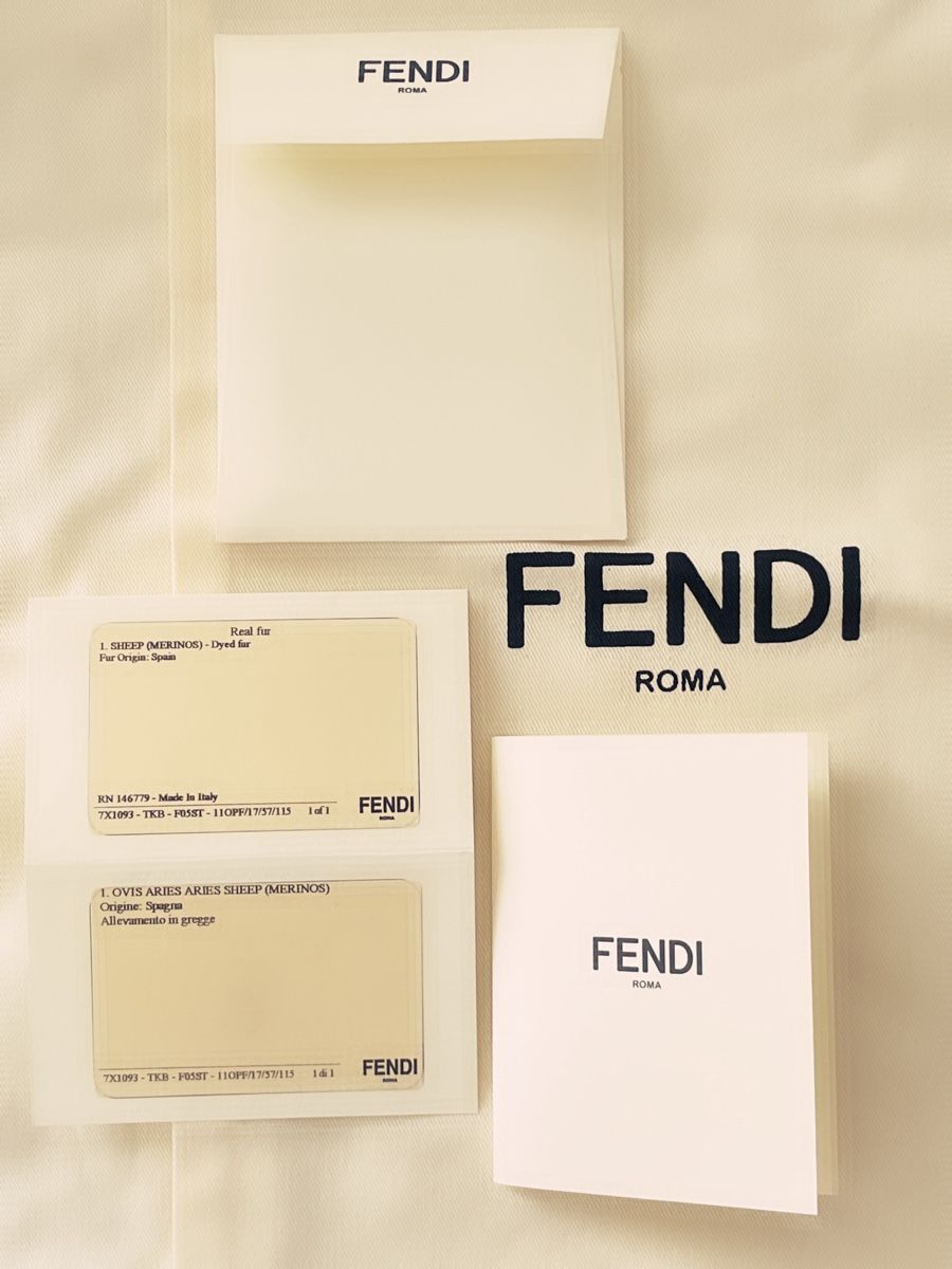 Chaussures hommes: Fendi Pantoletten – Neuf (Voir description) à Lugano par dav_m8zh 4