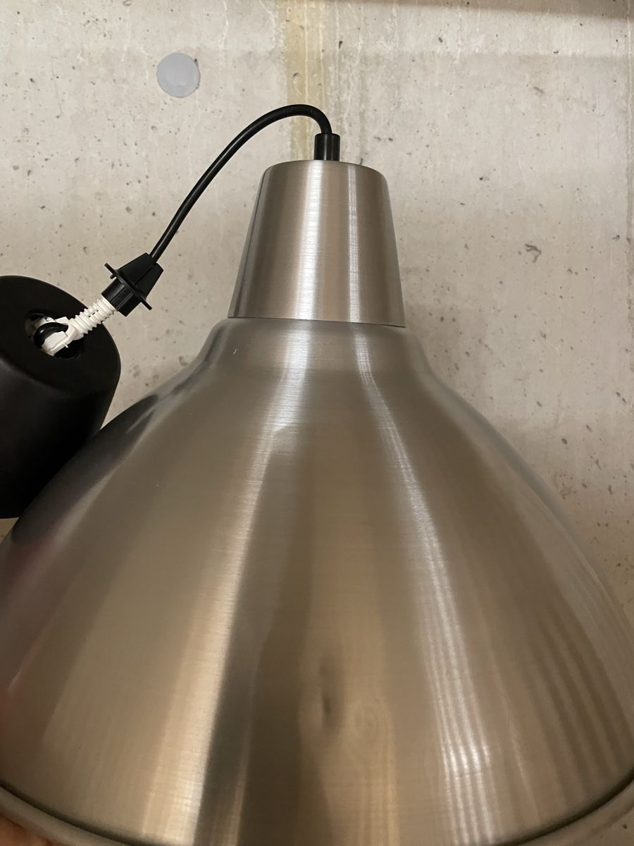 Ikea Lampade: IKEA Hängeleuchte – Usato da Langenthal venduto da Tinu292 2