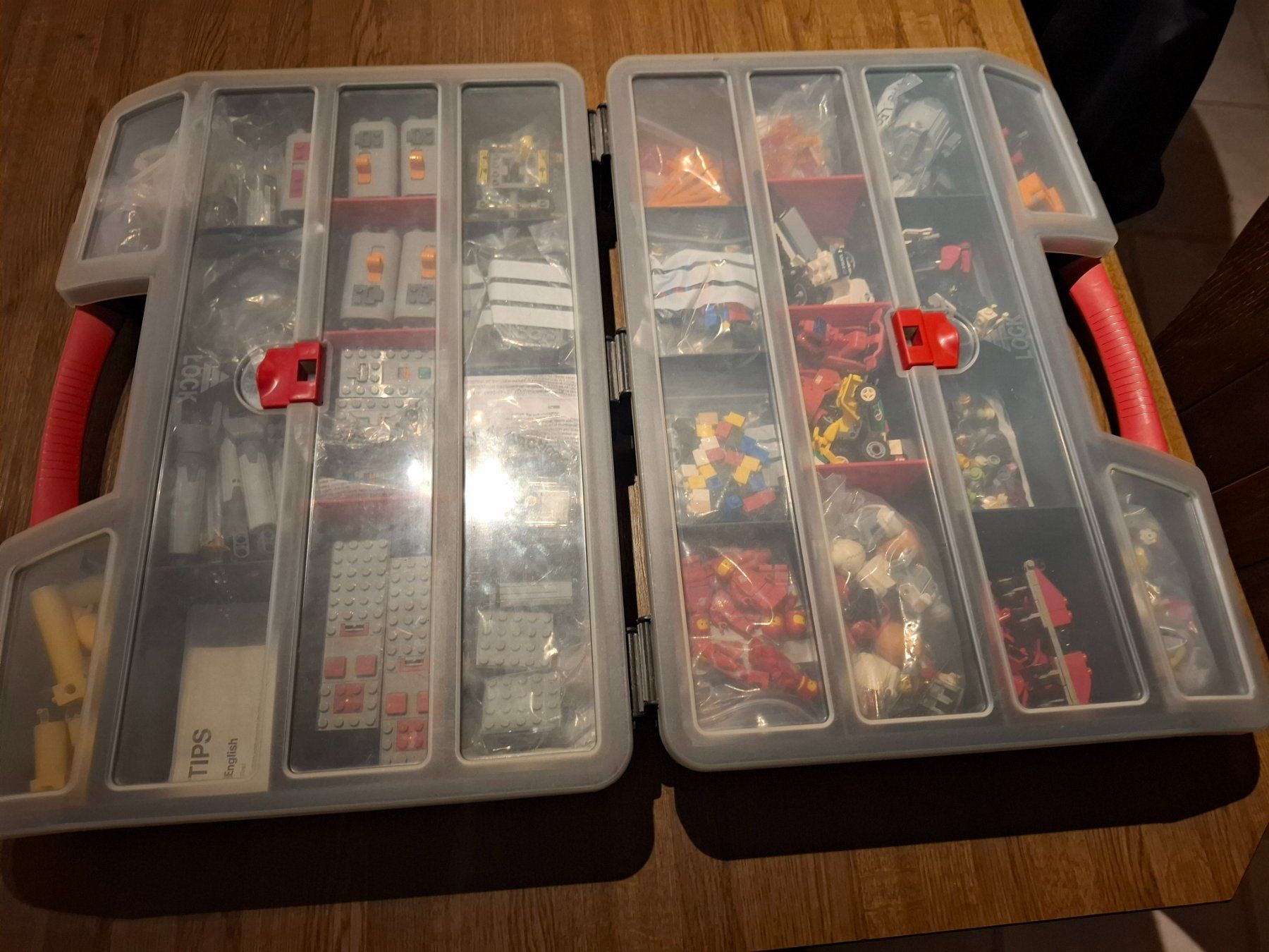 Lego Spielzeuge: Grosse Lego Sammlung plus Alternative Klemmbausteine – Gebraucht aus Wila von Osal 5