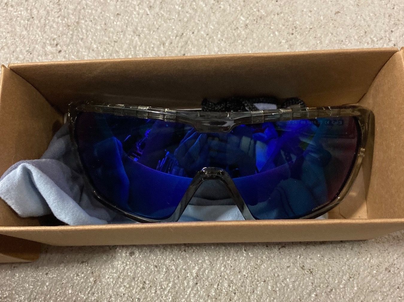 Occhiali & Lenti: Sonnenbrille SX-24 Casco – Nuovo e nell'imballaggio originale da Egnach venduto da Rechi8
