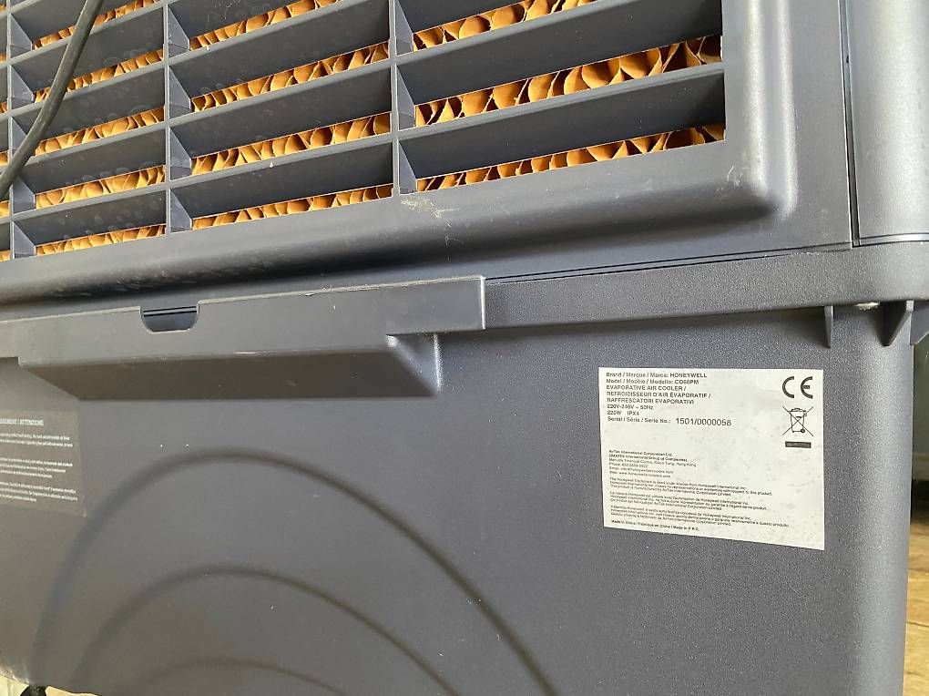 Condizionatori: CLIMATISEUR  mobile  /  brumisateur,  – Usato da Cortaillod venduto da cri_hw2g 2