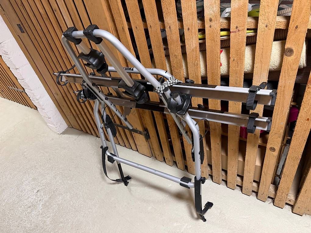 Portapacchi: Thule CliponHigh Veloträger – Usato da Biel/Bienne venduto da ChristianBaur 2
