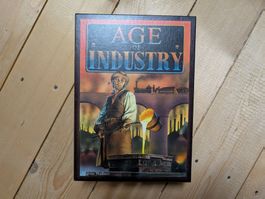 Brettspiel Age of Industry - Klassiker - DE