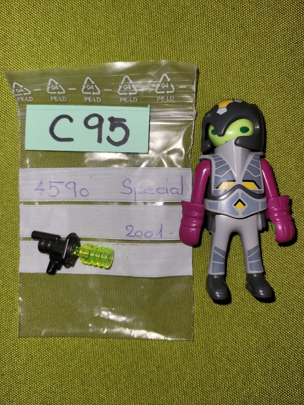 Playmobil Spielzeuge: Playmobil Special Sammelfigur C95 – Gebraucht aus Aarberg von Fink010
