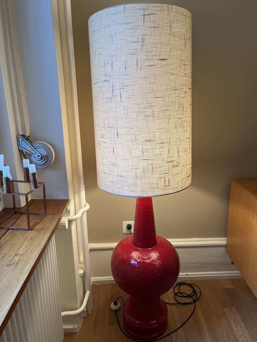 Lampade: Beautiful vintage lamp – Nuovo (secondo la descrizione) da Basel venduto da annedlf 1