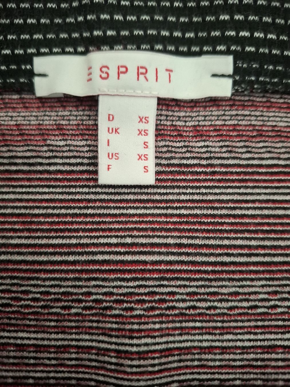 Esprit Gonne: Esprit Jupe Minirock XS gemustert – Usato da Hettlingen venduto da Simona_26 1