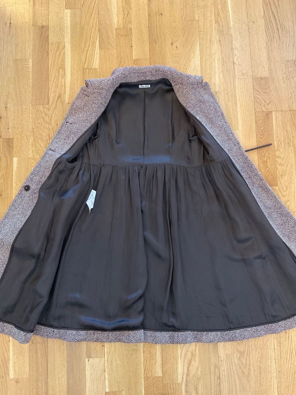 Mäntel: Miu Miu Mantel gr 34/36 – Gebraucht aus Jonen von Lux.K. 6