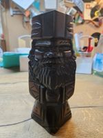  Ainu-Holzfigur aus Hokkaido (D)