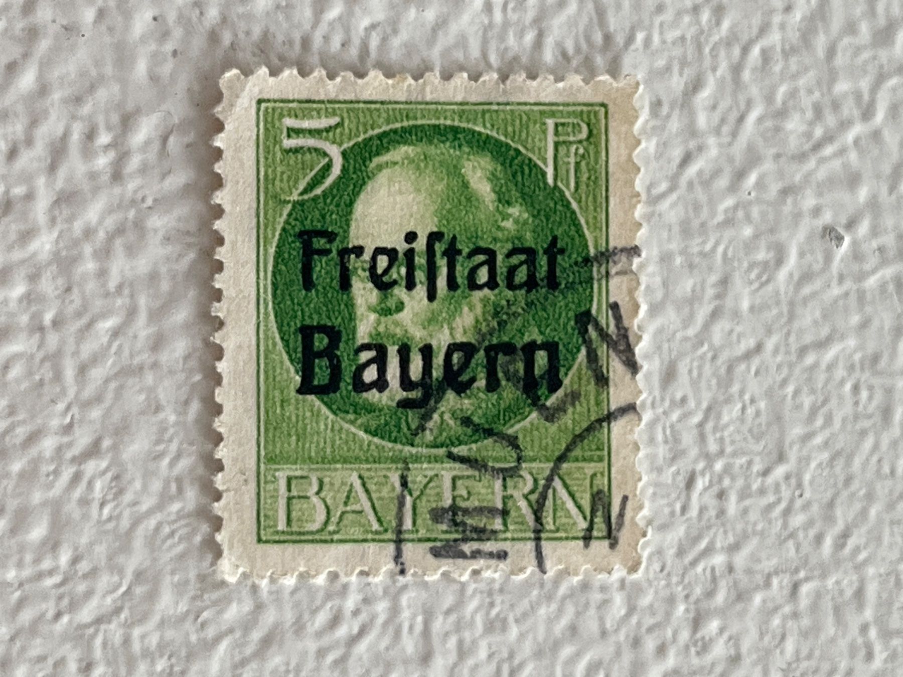 Tutti i francobolli: Bayern Briefmarken (Gratis-Versand) – Usato da Chiasso venduto da AzenYa