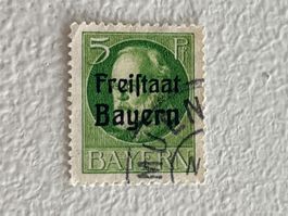 Bayern Briefmarken (Gratis-Versand)
