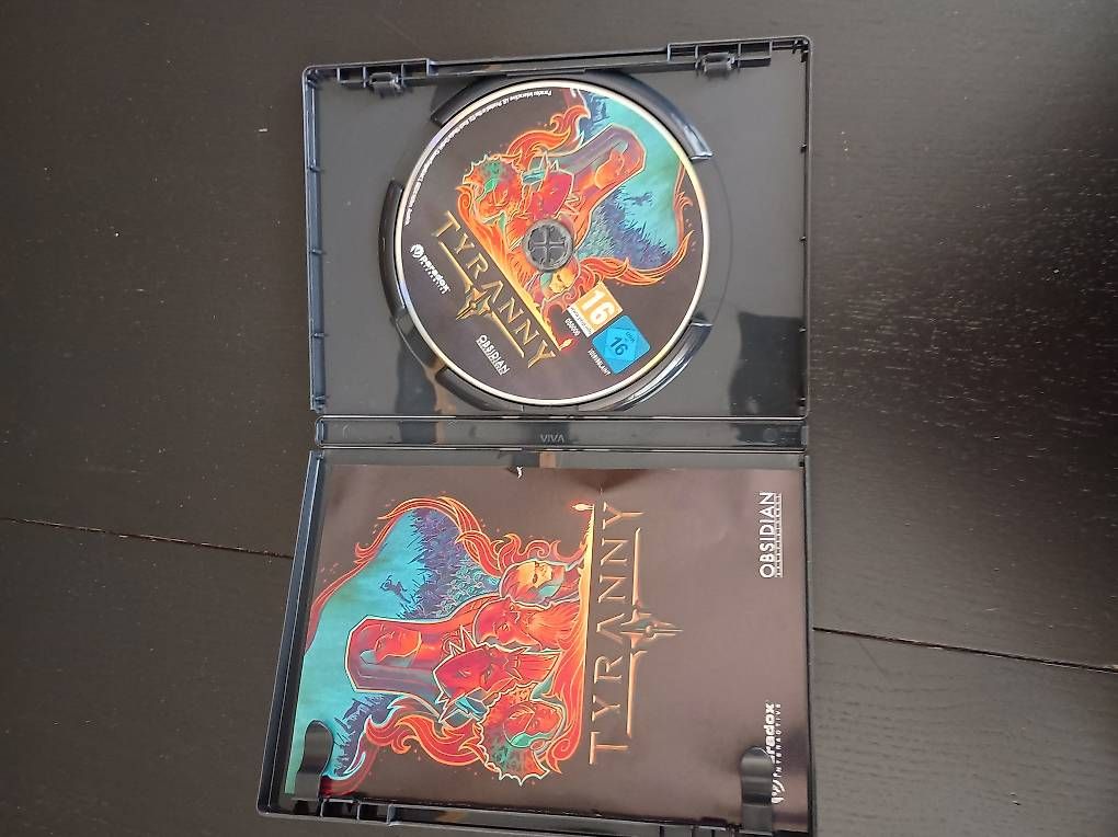 Giochi: Tyranny PC Spiel – Usato da Mattstetten venduto da dschroth1992 3