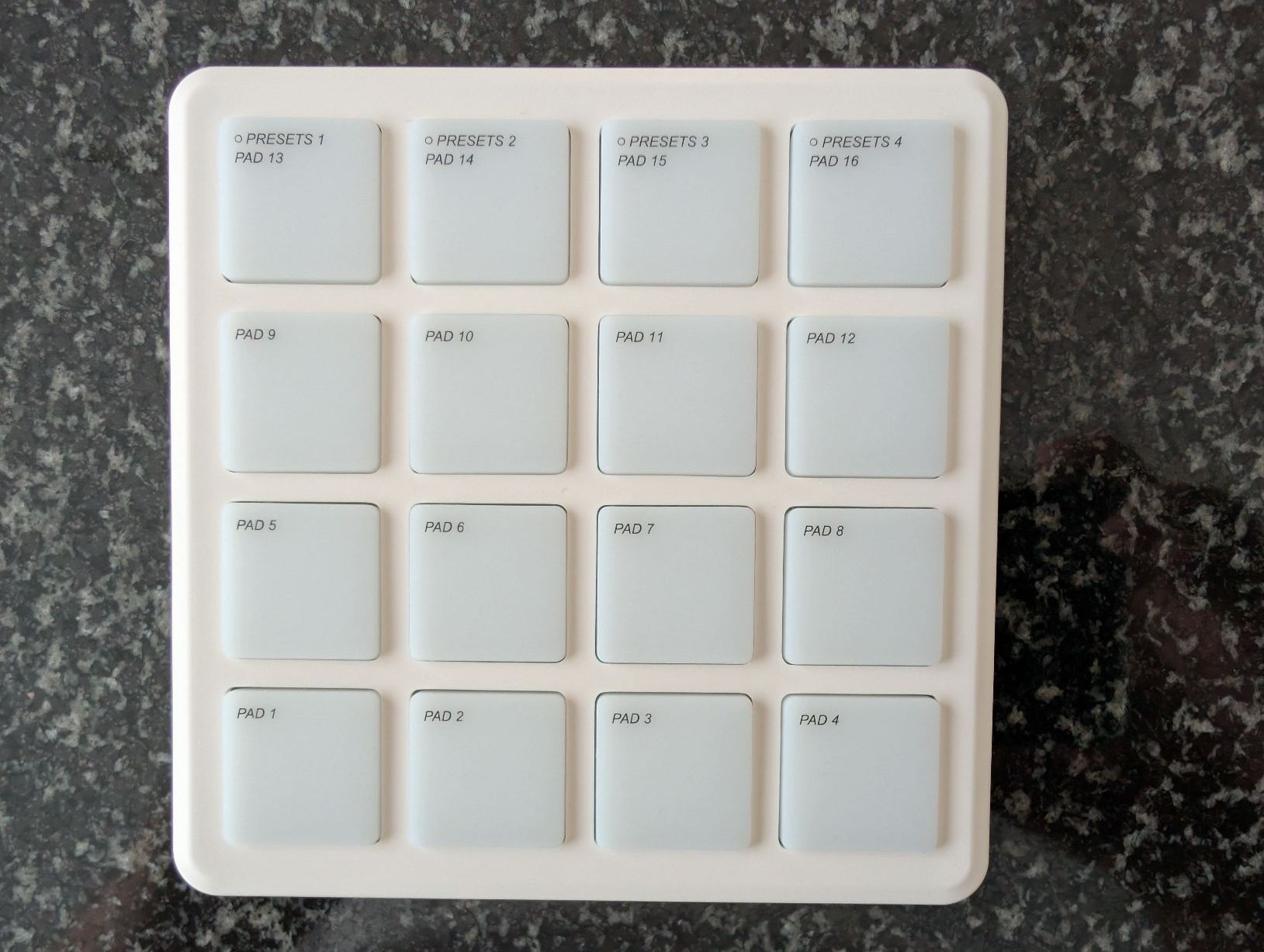 Instruments de musique: M-VAVE SMC-PAD POCKET MIDI Controller – Neuf (Voir description) à Winterthur par CheeseBurgerRoyal 1