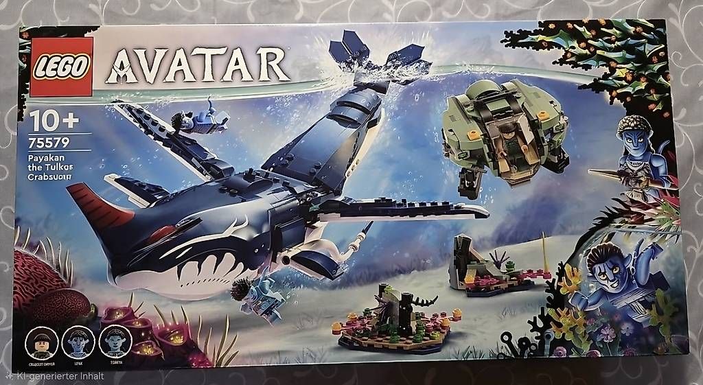 Lego Giocattoli: Legoset 75579 Avatar – Nuovo e nell'imballaggio originale da Kirchlindach venduto da CloodHouzi
