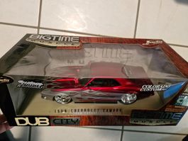 Og DUB City CAMARO Model 1:18 NIB