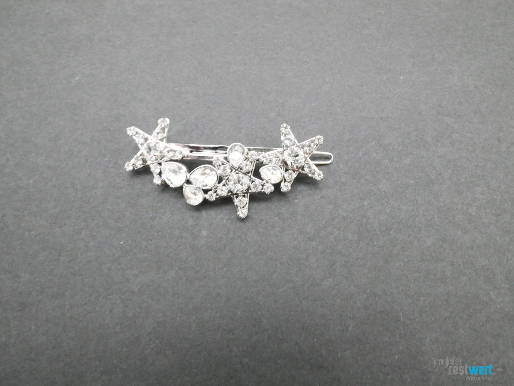 Swarovski Accessori per capelli: SWAROVSKI Haarspange Sterne – Usato da Winterthur venduto da Restwert_Winterthur 1