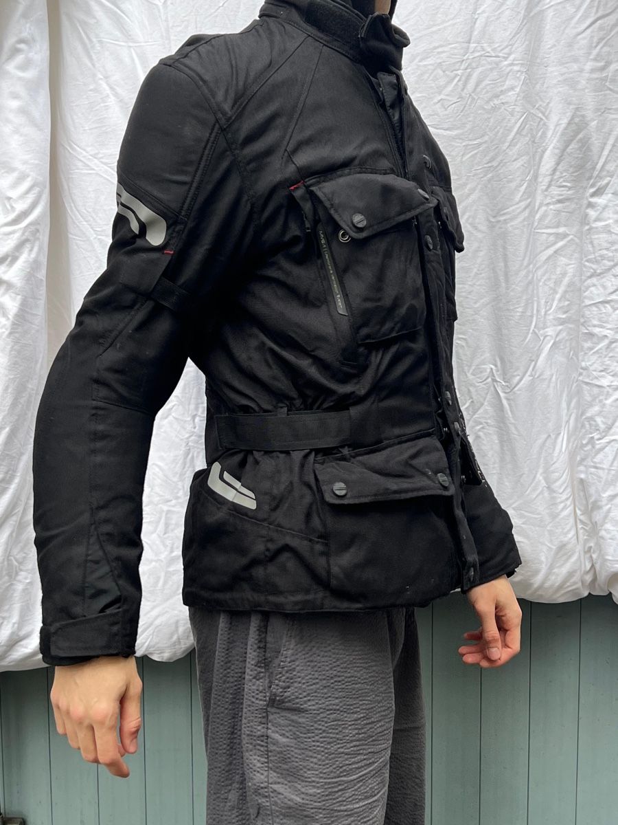 Giacche: Mohawk Motorradjacke, Grösse L, gepolstert – Usato da Küsnacht ZH venduto da mafu 2