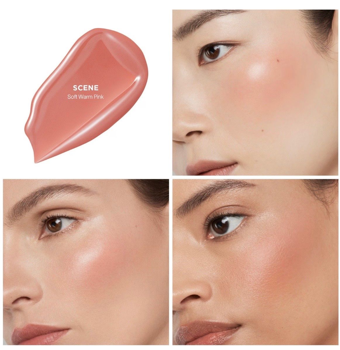 Hourglass Make-up: Hourglass Unreal liquid Blush - Scene – Nuovo (secondo la descrizione) da Effretikon venduto da YaMn 4