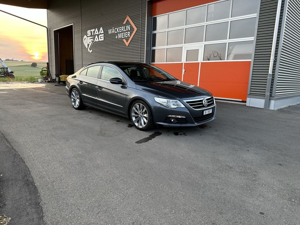 VW Automobili: Passat CC 3.6 FSI VR6 4motion – Usato da Thayngen venduto da Martinabrodbeck 1