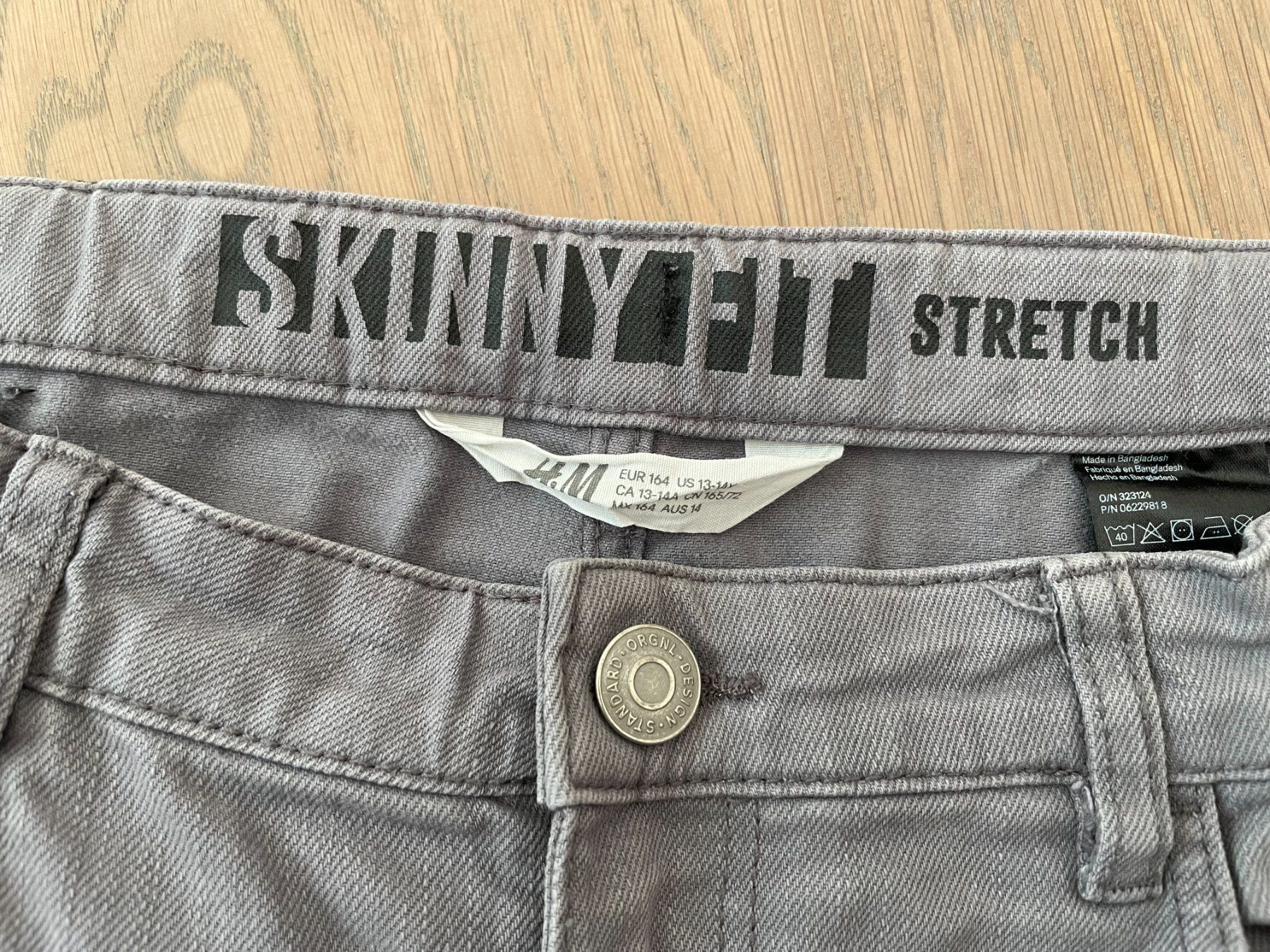 H&M Pantaloni: Jeans in Grösse 164 – Usato da Rüschlikon venduto da user999 6