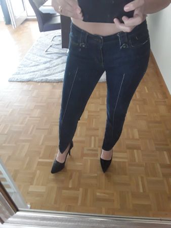 D&G jeans