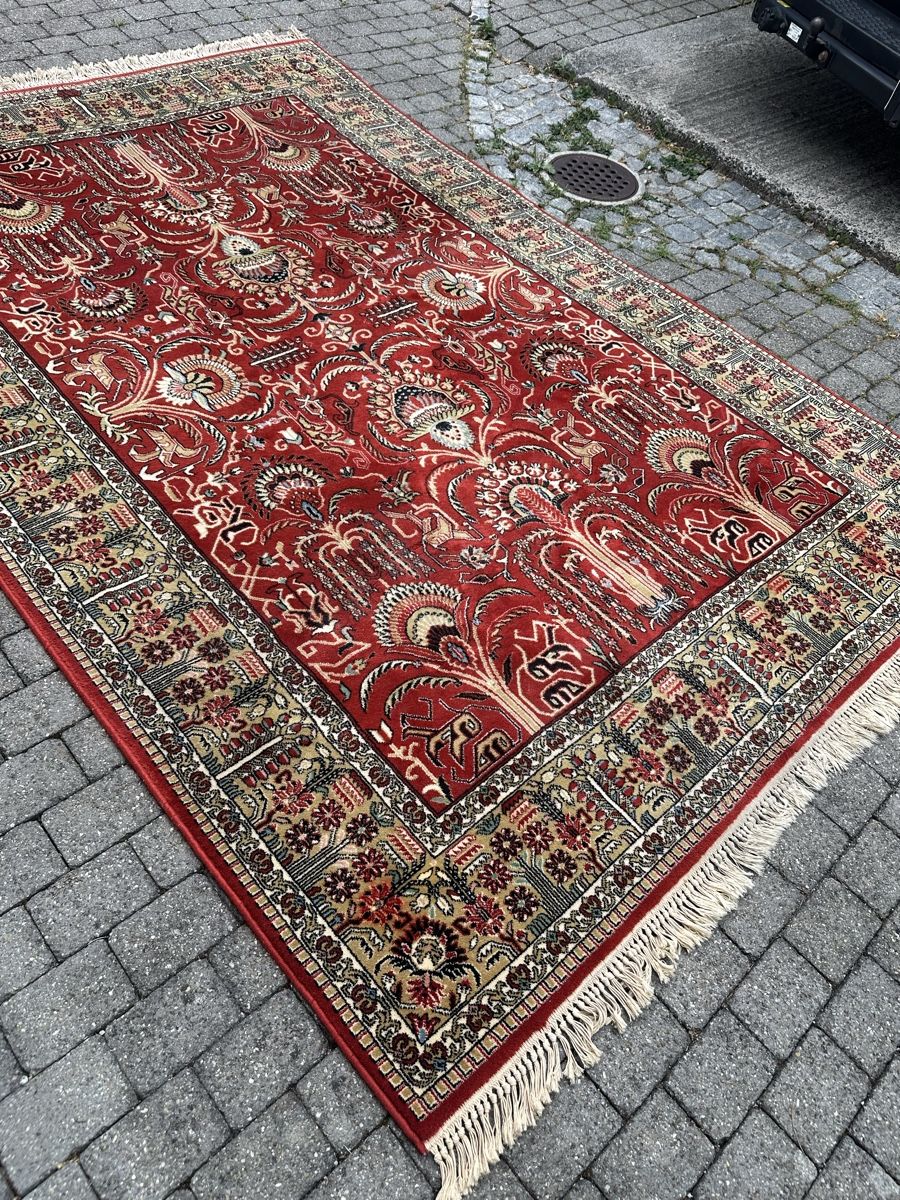 Teppiche: Orientteppich – Gebraucht aus Villmergen von Bezdupe 2
