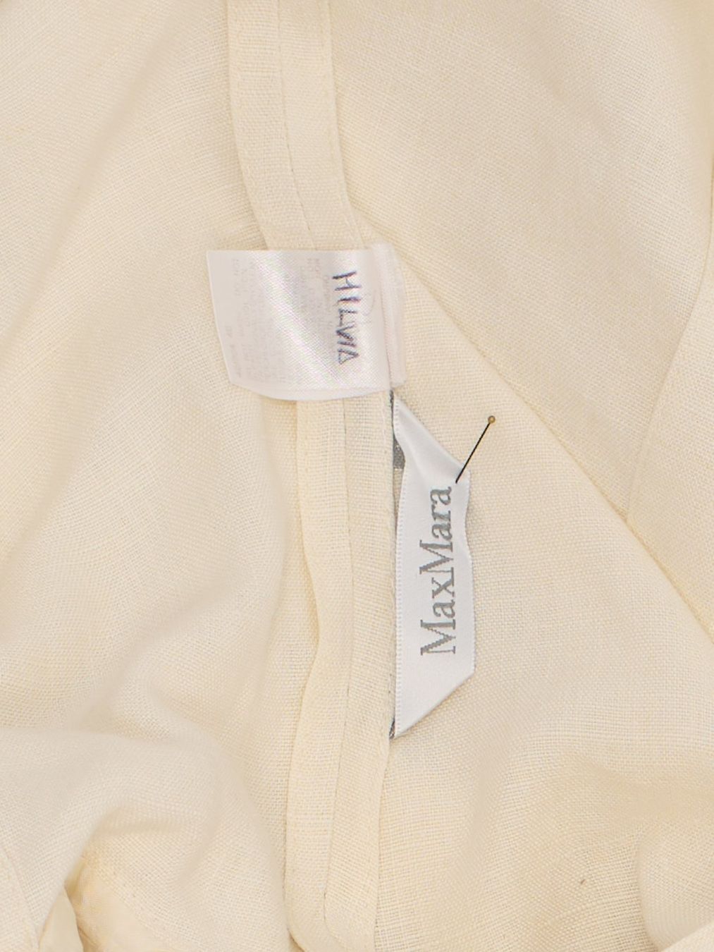 Max Mara Giacche: Veste Blazer Beige Crème MAX MARA – Usato da Fribourg venduto da re-fine 6
