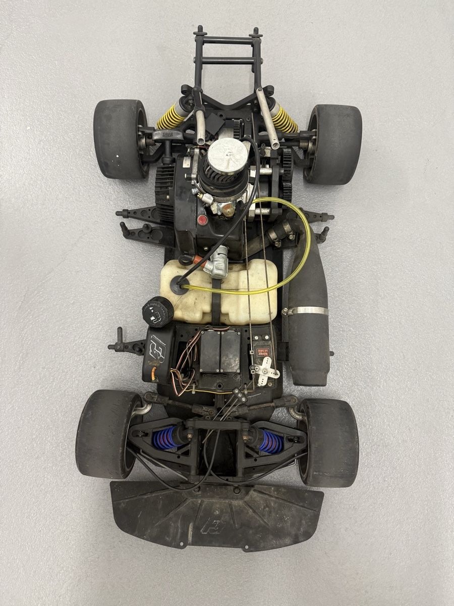 FG Modellismo RC: RC Auto Benziner FG Modellsport – Usato da Herisau venduto da Antonys