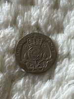 20 Pence England Pfennig