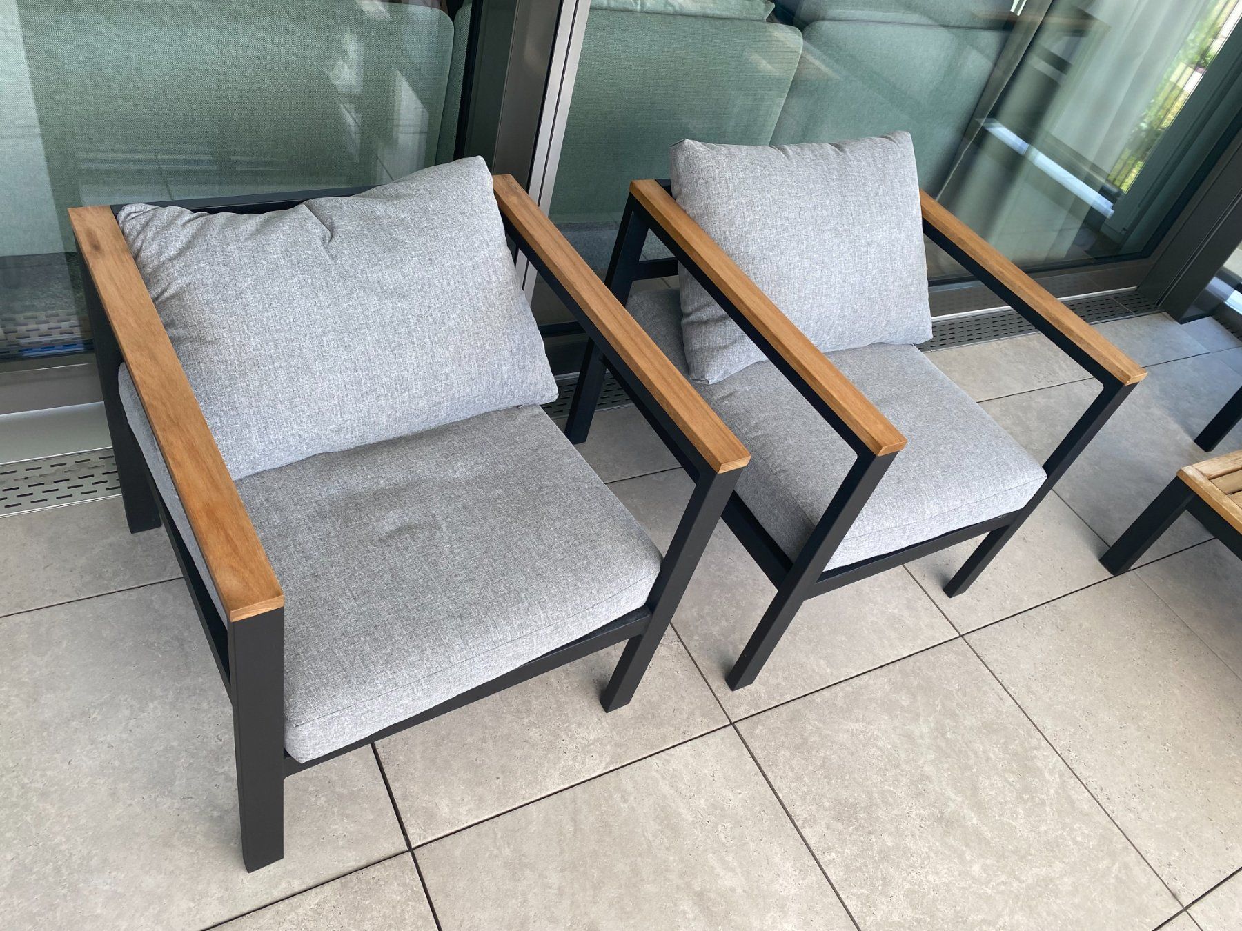 Giardimo Sofas: Gartenlounge «Giardimo Light» – Gebraucht aus Horn von sarod 1