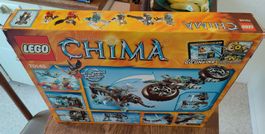 LEGO Chima 70145 Maula's Ice Mammoth
