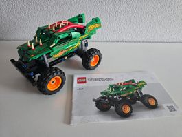 Lego: #42149 – Technic – Monster Jam™ Dragon™