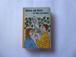 Heiteres/Ernstes für Buben/ Mädchen Band 2