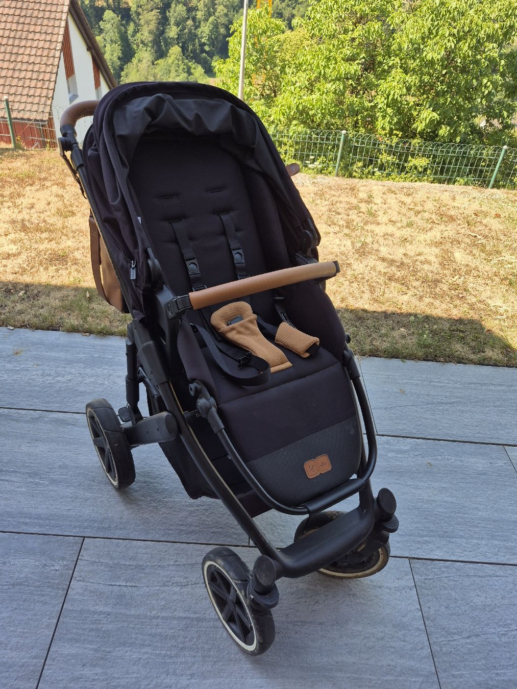 Carrozzine: Kinderwagen Set ABC Design Salsa 4 Air – Usato da Etzgen venduto da de_mi_me 2