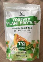 Forever Veganer Protein-Shake mit Vanille-Geschmack NEU